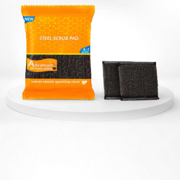 Magic Cleen Wool Scrubber Small Product Img